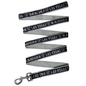 NFL Las Vegas Raiders Dog Leash
