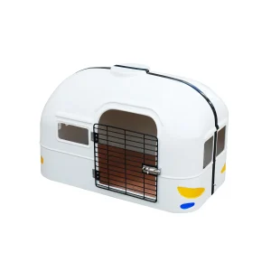 Shanelle Reef Ruff Pet Crate