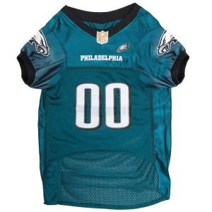 NFL Philadelphia Eagles Mesh Pet Jersey